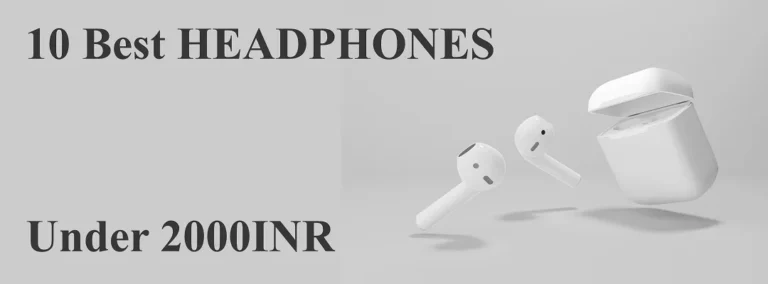 Best headphones under 2000
