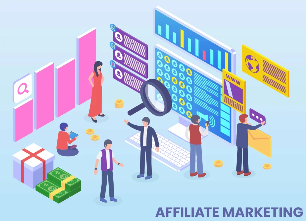 Affiliate Marketing. World Best Business Opportunity.