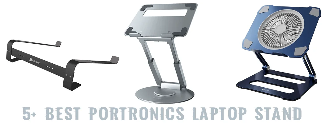 Portronics Laptop Stand