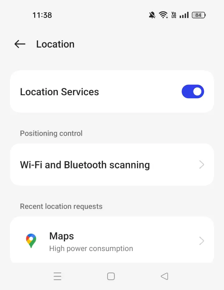 Location-feature-in-android-phone-settings-to-allow-for-google-maps-to-find-my-current-location