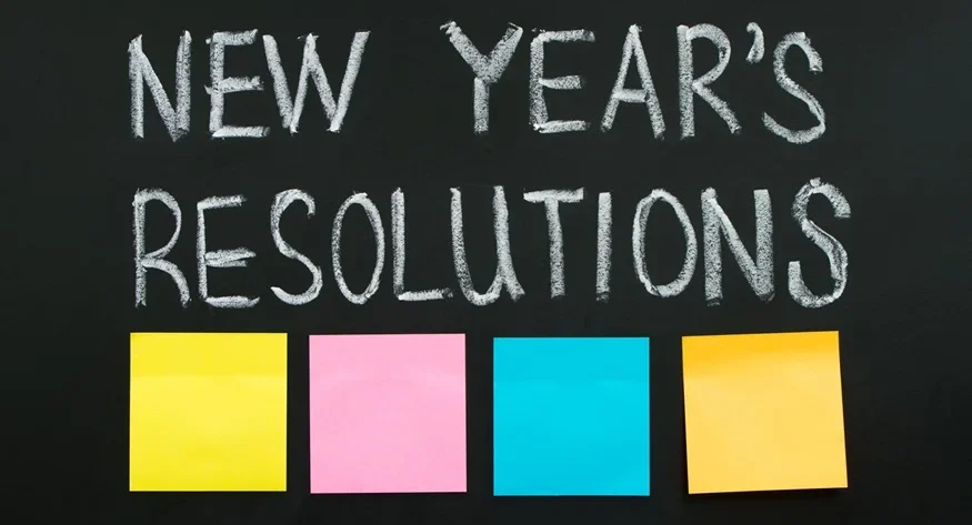New Year Resolution 2024