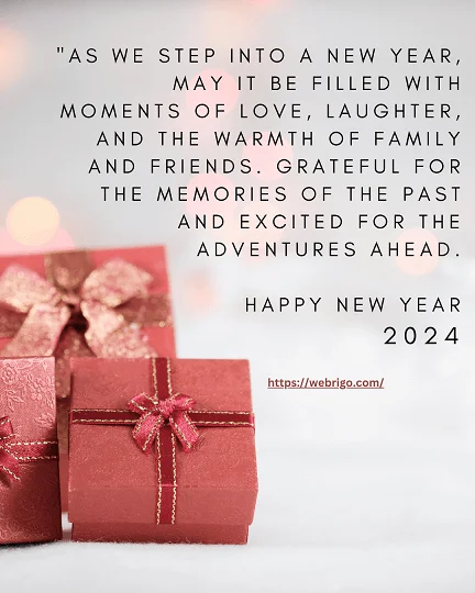 Happy New Year Wishes 2024 | Share with your friends & family 5 new year wishes 2024 6