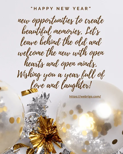 Happy New Year Wishes 2024 | Share with your friends & family 4 new year wishes 2024 8