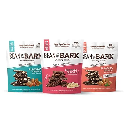 Bean to Bark Dark Chocolate Gift Box