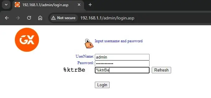 How to Login or Access 192.168.0.1