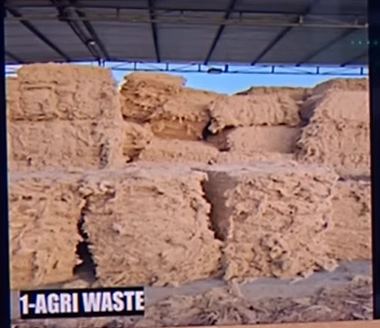 Agri Waste from farmers