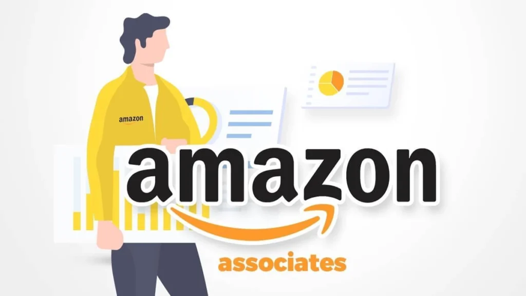 Amazon Associates: affiliate marketing websites