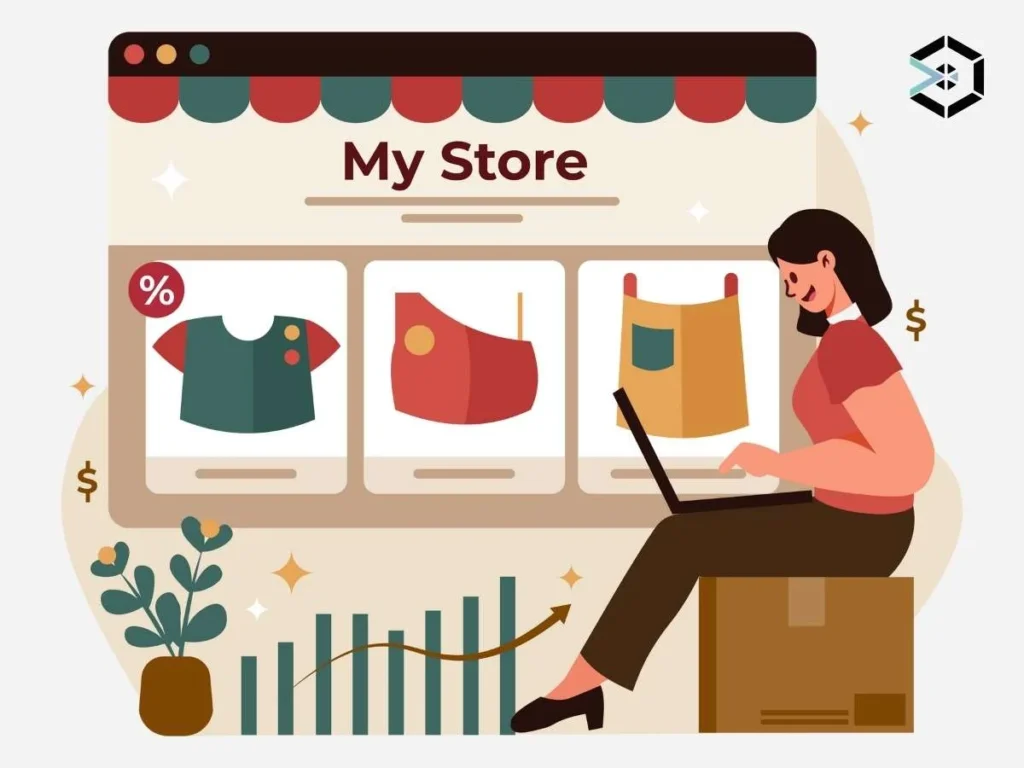Your own ecommerce store