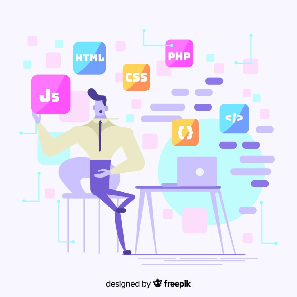 How to Hire the Best Website Developer for Your Business Needs? 1 website developer, java, html, css, php developer