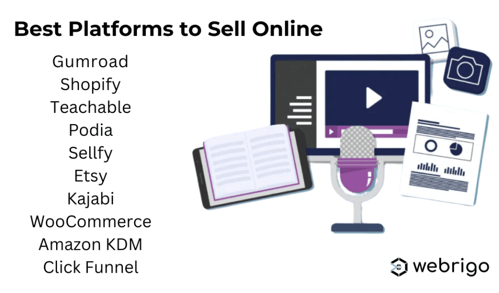 List of Best Platforms to Sell Digital Products in 2025 1 Platforms to Sell Digital Products
