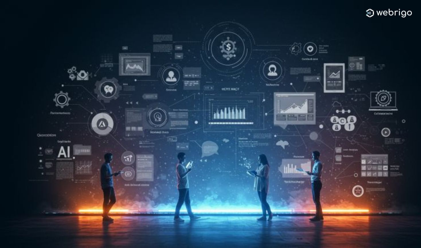 How to Start a Digital Business While Working Full-Time or Studying 