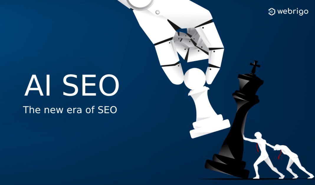AI SEO | How AI Is Shaping the New Era of SEO | Decoding Digital Dominance