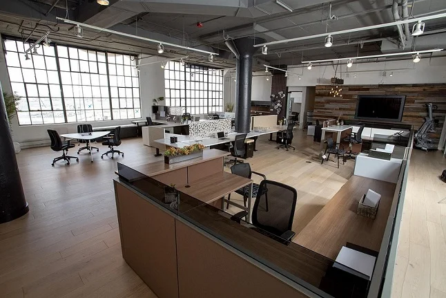 How Office Cubicles Have Evolved: From Privacy Pods to Collaborative Spaces 4 office furniture 2014888 1280 1