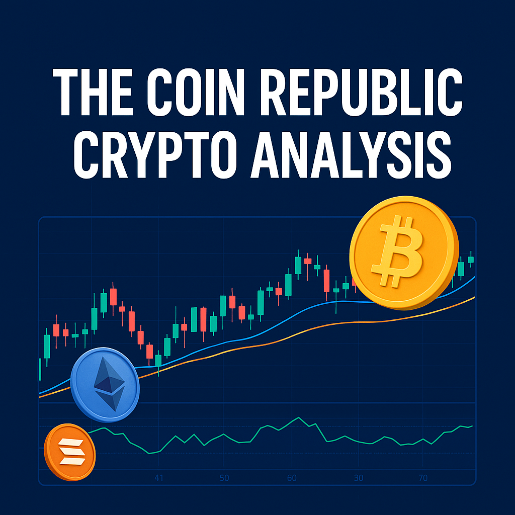 The Coin Republic Crypto Analysis: Unveiling Market Trends & Insights