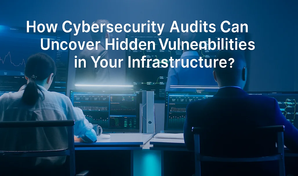 How Cybersecurity Audits Can Uncover Hidden Vulnerabilities in Your Infrastructure?