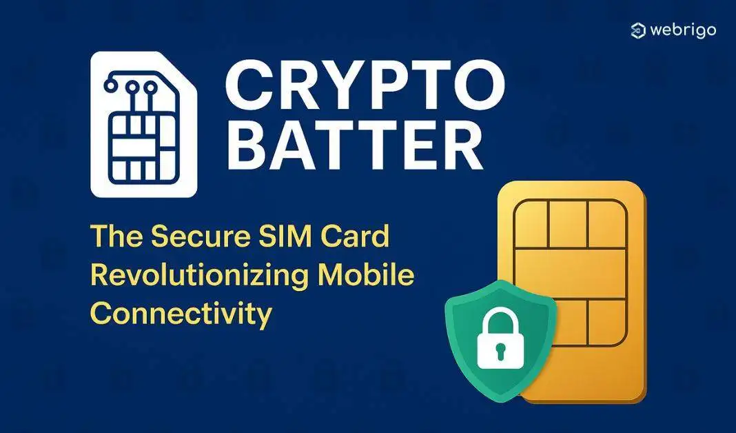 Crypto Batter | Secure SIM, Fast Data & Full Ownership Tracking | 2025