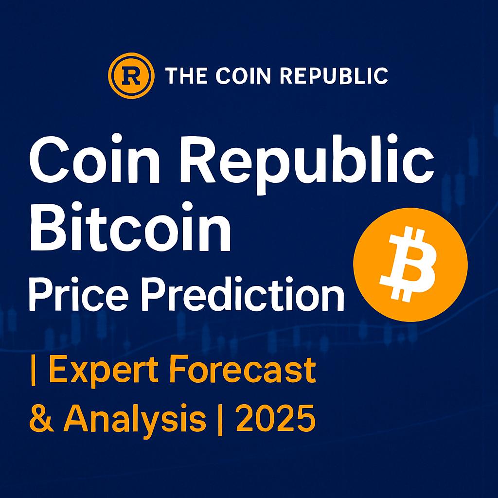 Coin Republic Bitcoin Price Prediction | Expert Forecast & Analysis 