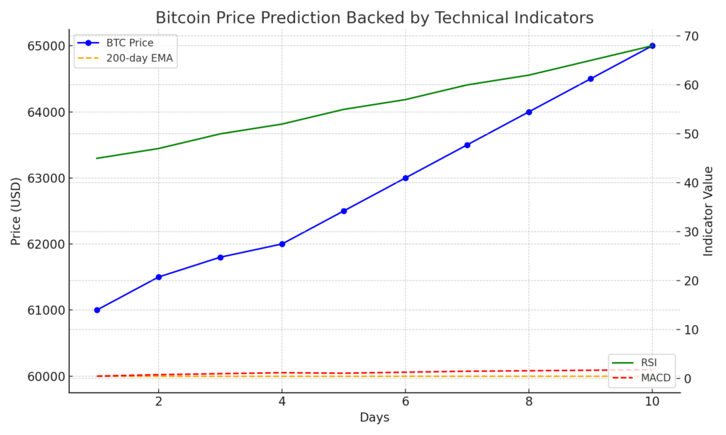 The Coin Republic Bitcoin Price Prediction | Expert Forecast & Analysis | 2025 1 bitcoin prediction technical indicators 1