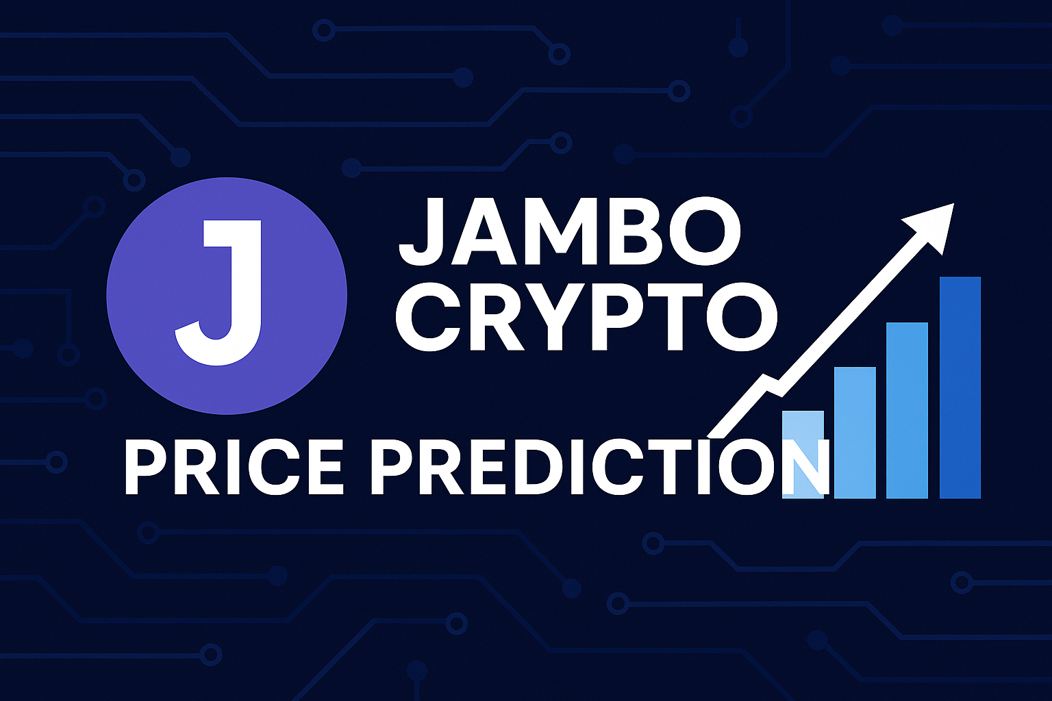 JAMBO Crypto Price Prediction 2026–2030 | Bull, Base & Bear Forecast