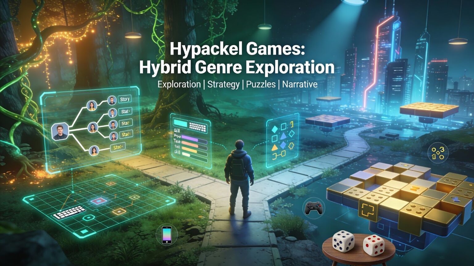 What Are Hypackel Games? Everything You Need to Know || 2026 - Webrigo