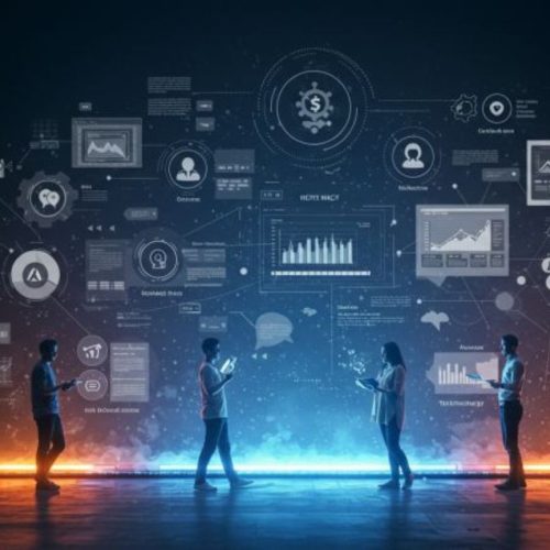 How to Start a Digital Business While Working Full-Time or Studying 