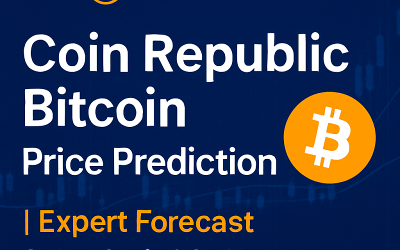Coin Republic Bitcoin Price Prediction | Expert Forecast & Analysis 