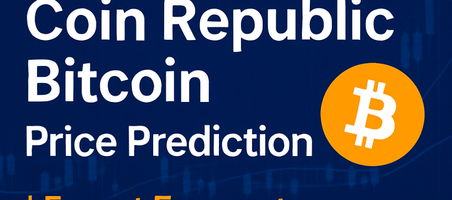 Coin Republic Bitcoin Price Prediction | Expert Forecast & Analysis 