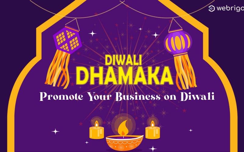 Diwali Business Promotion | Steps to Promote Your Brand on Diwali | 2024 
