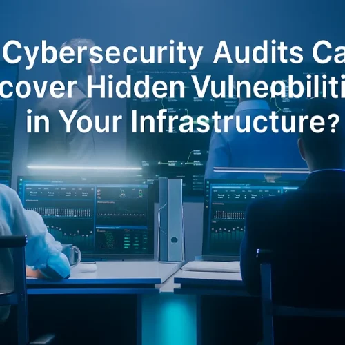 How Cybersecurity Audits Can Uncover Hidden Vulnerabilities in Your Infrastructure?