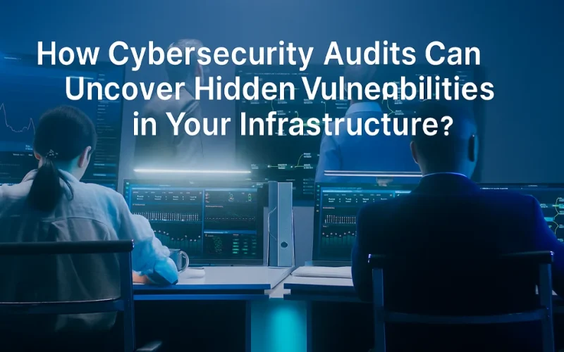 How Cybersecurity Audits Can Uncover Hidden Vulnerabilities in Your Infrastructure?